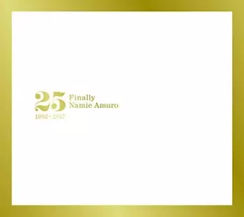 Namie Amuro: Finally