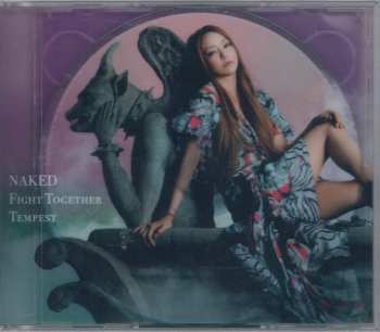 CD/DVD Namie Amuro: Naked / Fight Together / Tempest