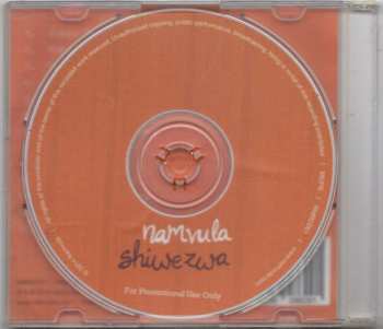 CD Namvula: Shiwezwa