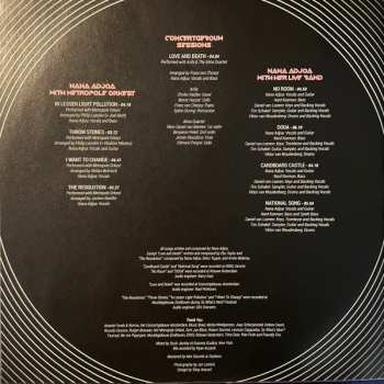 LP Nana Adjoa: Nana Adjoa Live