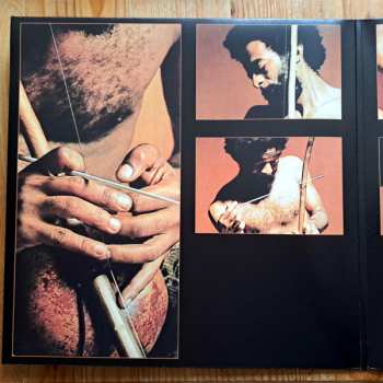 LP Naná Vasconcelos: Africadeus