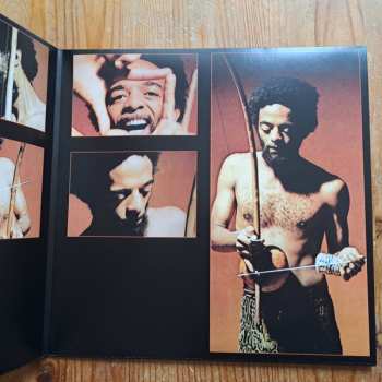 LP Naná Vasconcelos: Africadeus