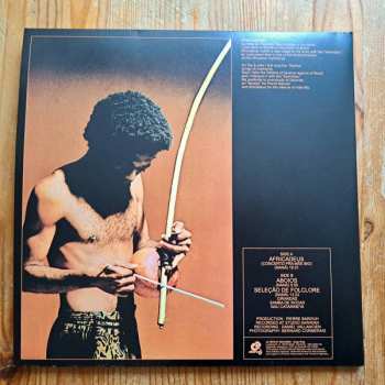 LP Naná Vasconcelos: Africadeus