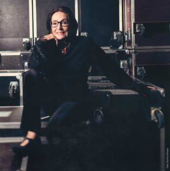 3CD/SP/Coffret Nana Mouskouri: Die Stimme Der Sehnsucht - 60 Jahre Weiße Rosen Aus Athen LTD