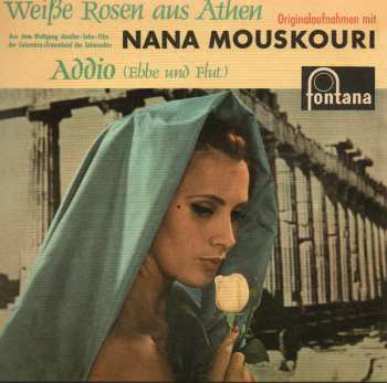 3CD/SP/Coffret Nana Mouskouri: Die Stimme Der Sehnsucht - 60 Jahre Weiße Rosen Aus Athen LTD