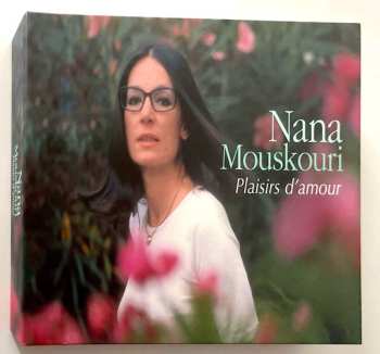 20CD/Coffret Nana Mouskouri: Plaisirs D'amour