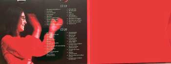 20CD/Coffret Nana Mouskouri: Plaisirs D'amour