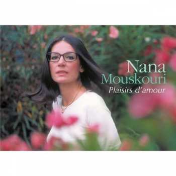 20CD/Coffret Nana Mouskouri: Plaisirs D'amour
