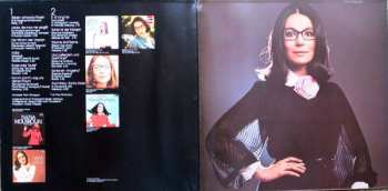LP Nana Mouskouri: Sieben Schwarze Rosen