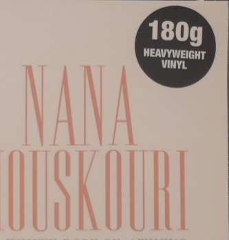 LP Nana Mouskouri: The White Rose Of Atens