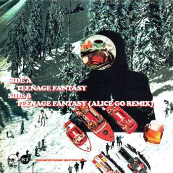 SP Nancy: Teenage Fantasy CLR