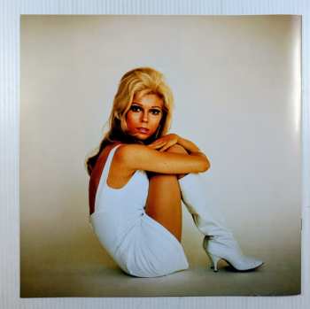 LP/SP Nancy Sinatra: Nancy CLR