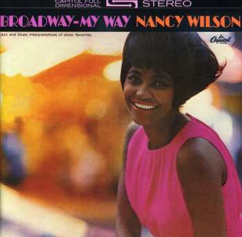 Album Nancy Wilson: Broadway - My Way