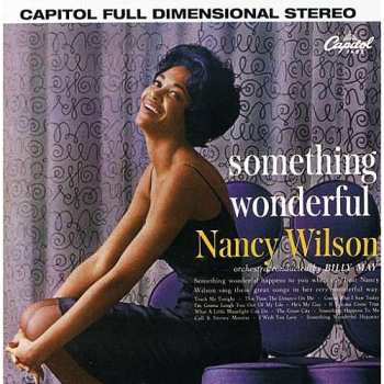 Album Nancy Wilson: Something Wonderful