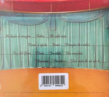 CD Nancys Rubias: Orquesta Nancy