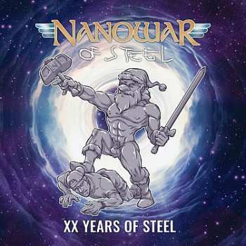 3CD Nanowar Of Steel: Xx Years Of Steel