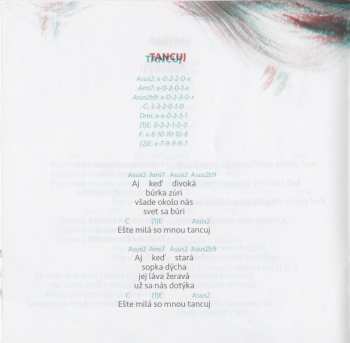 CD Nany Hudák: Jazyk Duší