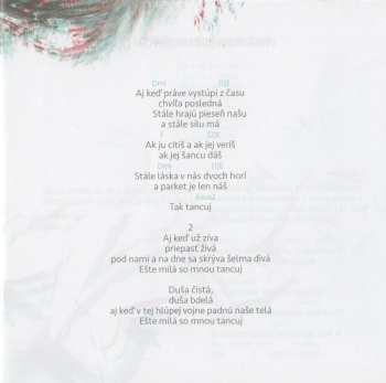 CD Nany Hudák: Jazyk Duší