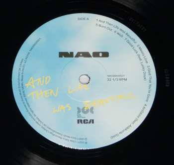 LP NAO: And Then Life Was Beautiful