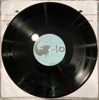 2LP Naoki Sato: ゴジラ -1.0 (Original Soundtrack) LTD