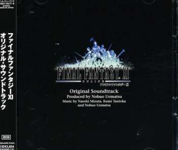 Album Nobuo Uematsu: Final Fantasy XI Original Soundtrack
