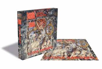 Merch Napalm Death: Puzzle Utopia Banished (500 Parties)