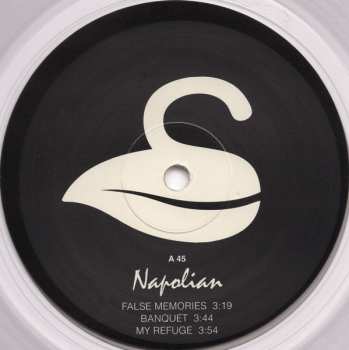 LP Napolian: Rejoice CLR | LTD