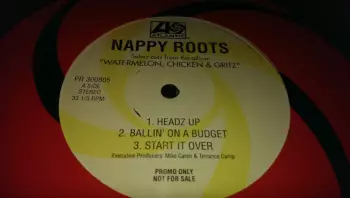 Select Cuts from Watermelon, Chicken & Gritz