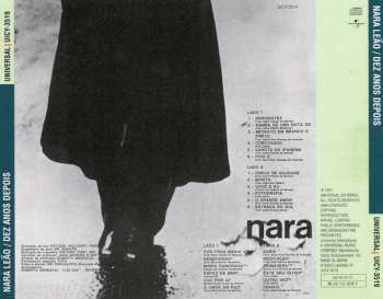 CD Nara Leão: Dez Anos Depois  LTD