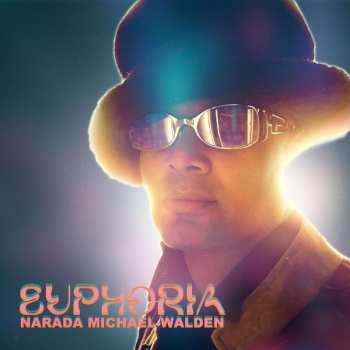 CD Narada Michael Walden: Euphoria