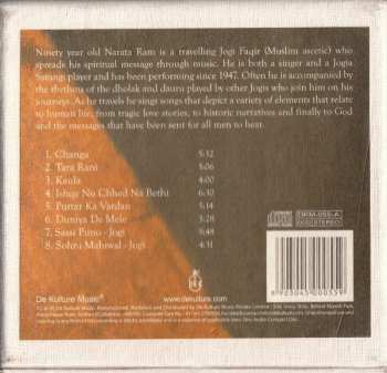 CD Narata Ram: Bandeya Indian Mystique