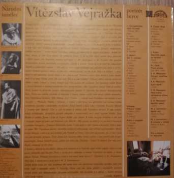 LP Vítězslav Vejražka: Portrét Herce