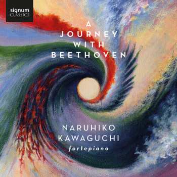 CD Naruhiko Kawaguchi: Journey With Beethoven