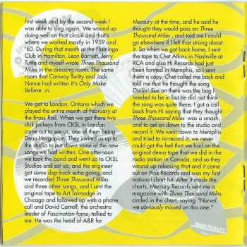 CD Narvel Felts: Did You Tell Me