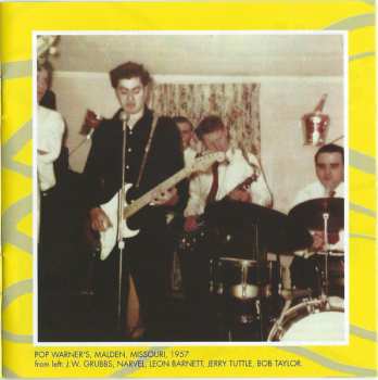 CD Narvel Felts: Did You Tell Me