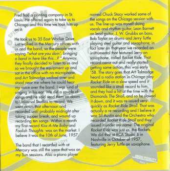 CD Narvel Felts: Did You Tell Me