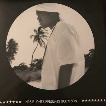 2LP Nas: God's Son CLR