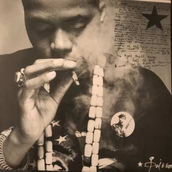 2LP Nas: God's Son CLR