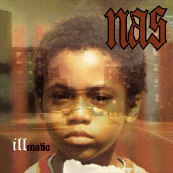 LP Nas: Illmatic