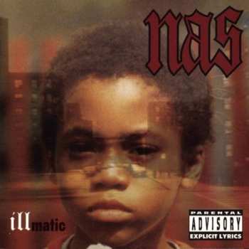 CD Nas: Illmatic
