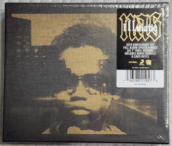 6SP/Coffret Nas: Illmatic LTD