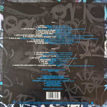 LP Nas: Made You Look: God's Son Live 2002