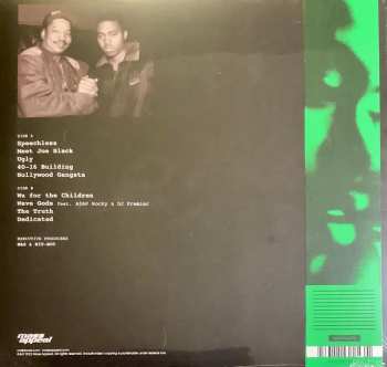LP Nas: Magic LTD | CLR