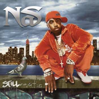 2LP Nas: Stillmatic LTD | CLR