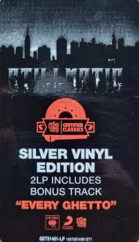 2LP Nas: Stillmatic CLR