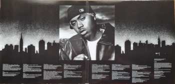 2LP Nas: Stillmatic CLR