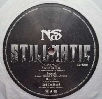 2LP Nas: Stillmatic CLR