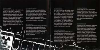 CD Nashgul: El Día Después Al Fin De La Humanidad