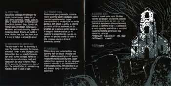 CD Nashgul: El Día Después Al Fin De La Humanidad