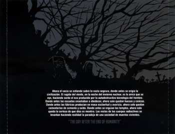 CD Nashgul: El Día Después Al Fin De La Humanidad